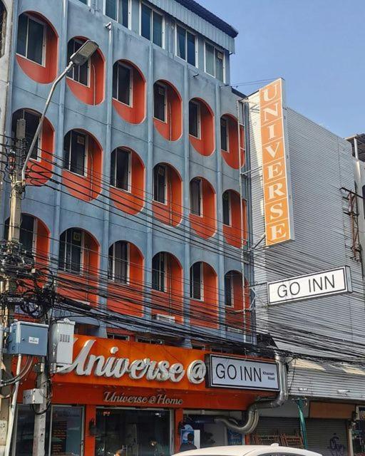 Go Inn Khaosan Road Bangkok Esterno foto