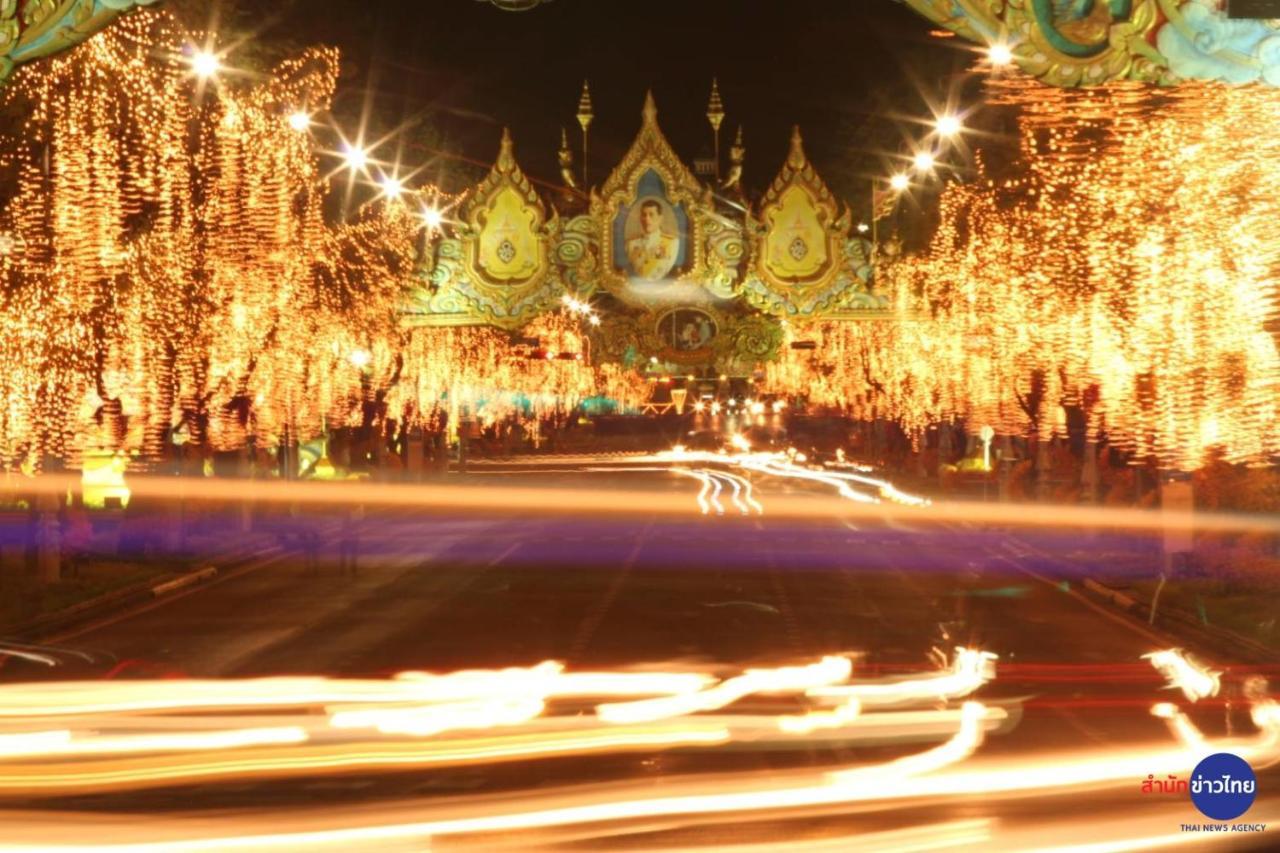 Go Inn Khaosan Road Bangkok Esterno foto