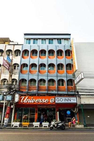 Go Inn Khaosan Road Bangkok Esterno foto